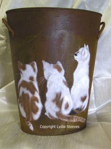 Butt Bucket Acrylic e-Packet